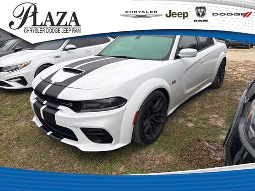 2021 Dodge Charger R/T Scat Pack
