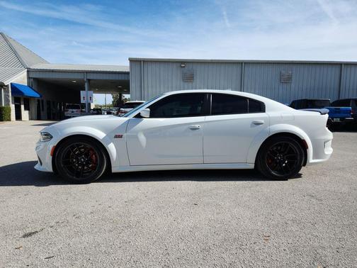 2021 Dodge Charger R/T Scat Pack