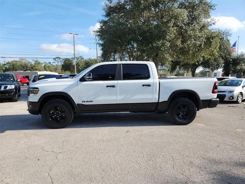 2021 RAM 1500 Rebel
