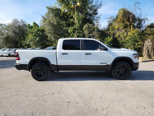 2021 RAM 1500 Rebel