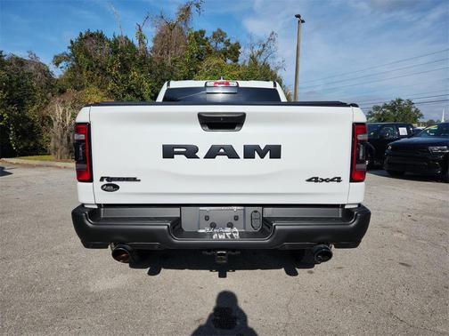 2021 RAM 1500 Rebel