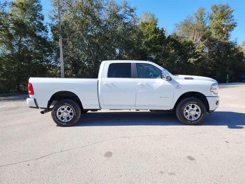 2024 RAM 2500 Laramie Crew Cab 4x4 6'4' Box