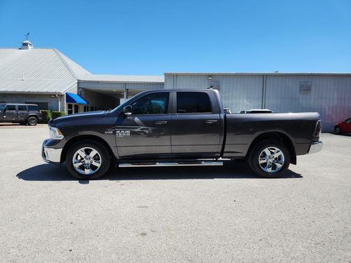 2019 RAM 1500 Big Horn