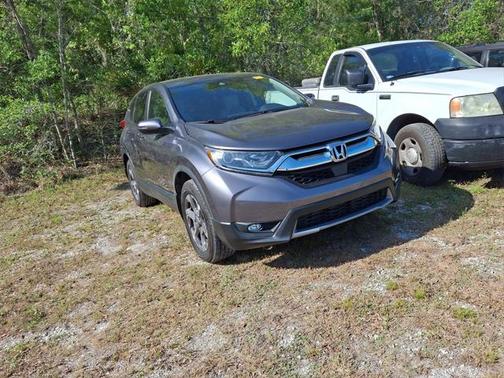 2017 Honda CR-V EX