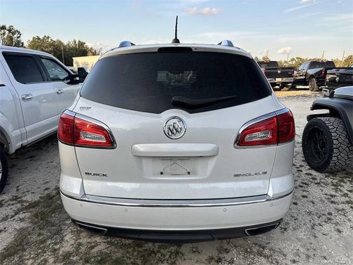 2016 Buick Enclave Leather