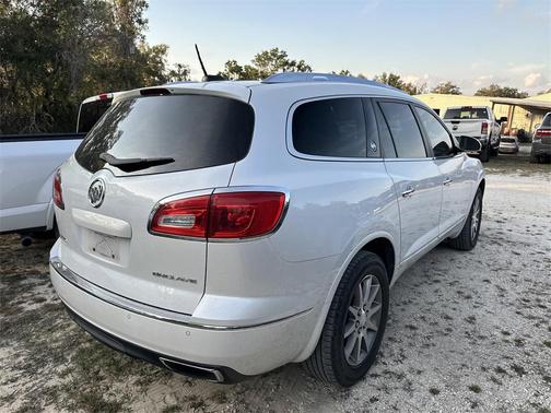 2016 Buick Enclave Leather