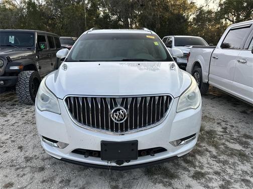 2016 Buick Enclave Leather