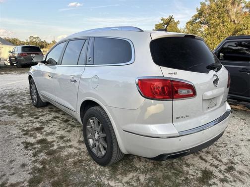 2016 Buick Enclave Leather