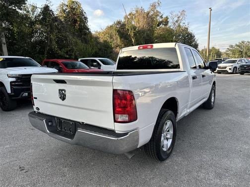 2024 RAM 1500 Classic SLT