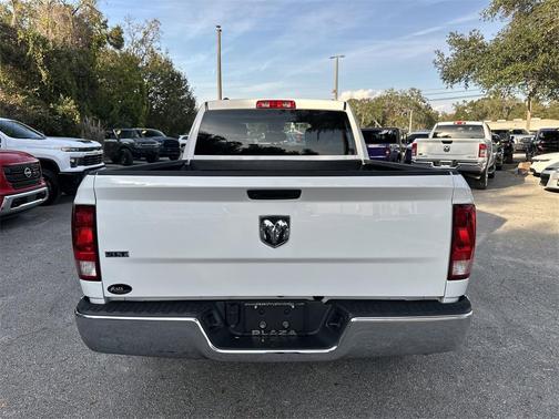 2024 RAM 1500 Classic SLT