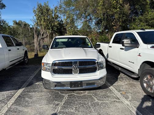 2024 RAM 1500 Classic SLT