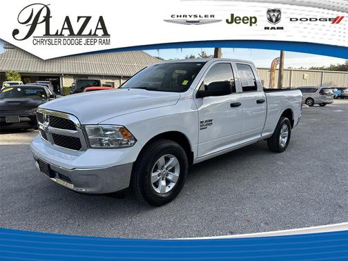 2024 RAM 1500 Classic SLT