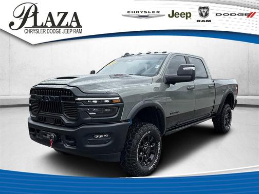 2026 RAM 2500 Power Wagon