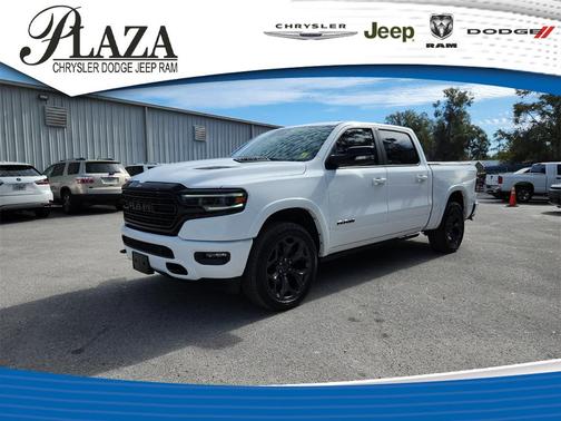 2021 RAM 1500 Limited