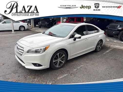 2017 Subaru Legacy Limited