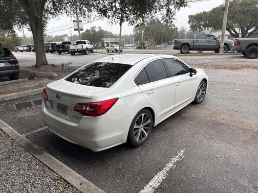 2017 Subaru Legacy Limited