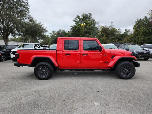 2026 Jeep Gladiator Sport S