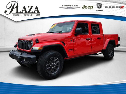 2026 Jeep Gladiator Sport S