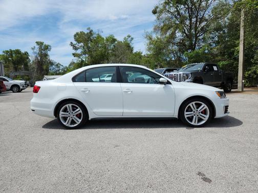2015 Volkswagen Jetta Auto GLI SE