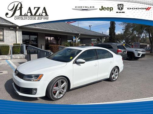 2015 Volkswagen Jetta Auto GLI SE