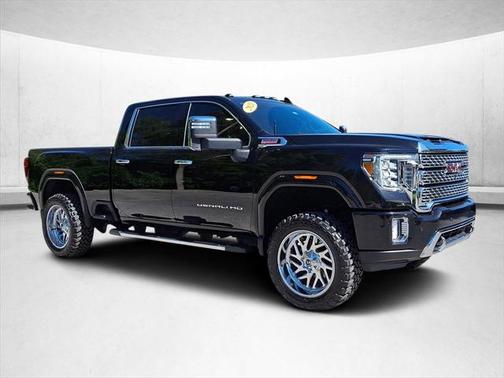 2021 GMC Sierra 2500 Denali