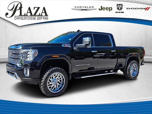2021 GMC Sierra 2500 Denali
