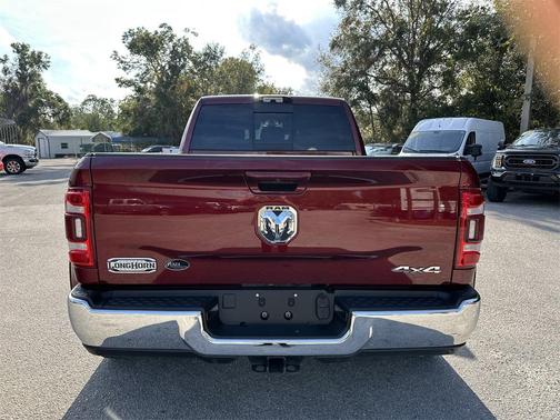 2024 RAM 3500 Longhorn