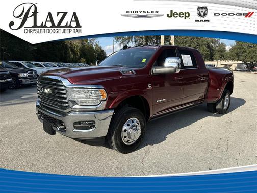 2024 RAM 3500 Longhorn