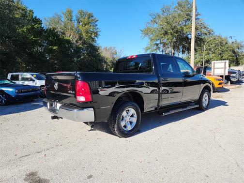 2021 RAM 1500 Classic SLT