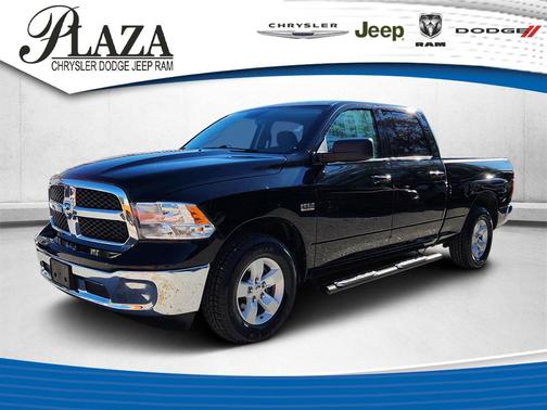2021 RAM 1500 Classic SLT