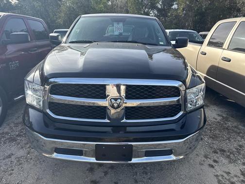 2021 RAM 1500 Classic SLT