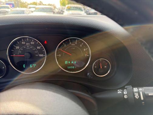 Black Clearcoat 2013 Jeep Wrangler Unlimited Sahara