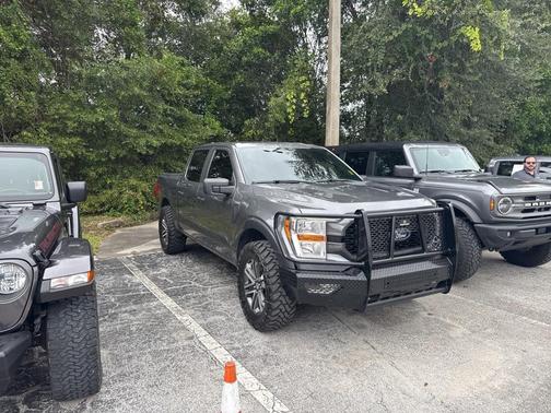 2021 Ford F-150 XL