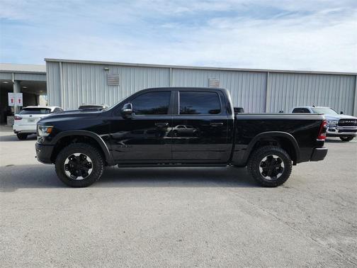 2022 RAM 1500 Rebel
