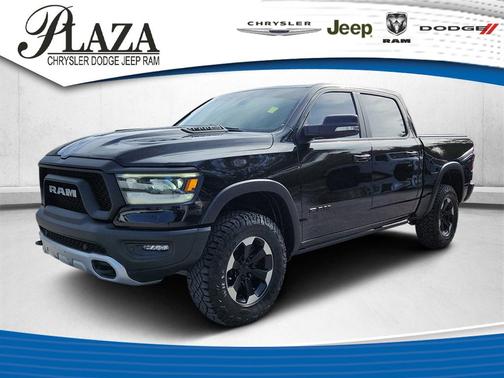 2022 RAM 1500 Rebel