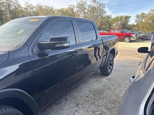2022 RAM 1500 Rebel