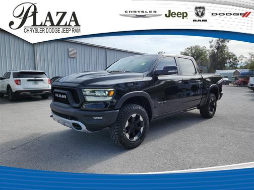 2022 RAM 1500 Rebel