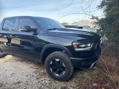 2022 RAM 1500 Rebel