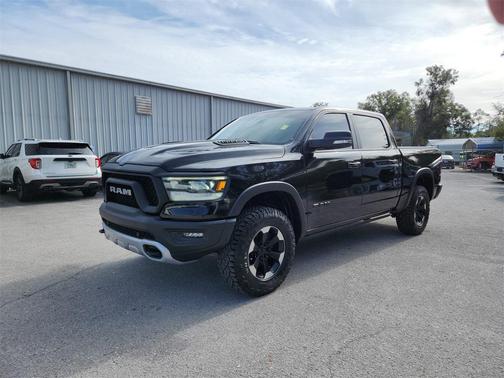 2022 RAM 1500 Rebel