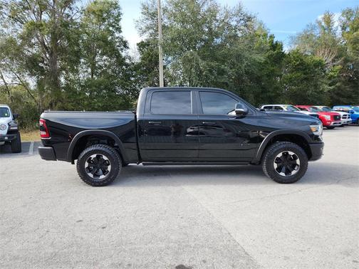 2022 RAM 1500 Rebel