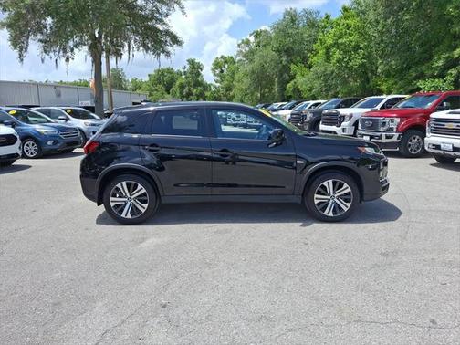 2022 Mitsubishi Outlander Sport 2.0 ES