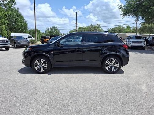 2022 Mitsubishi Outlander Sport 2.0 ES