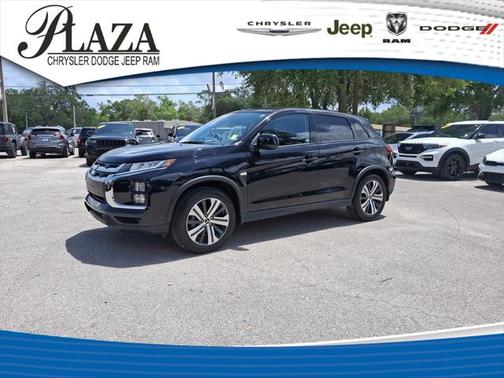 2022 Mitsubishi Outlander Sport 2.0 ES
