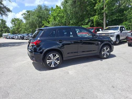 2022 Mitsubishi Outlander Sport 2.0 ES