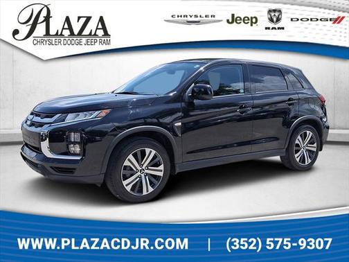 2022 Mitsubishi Outlander Sport 2.0 ES