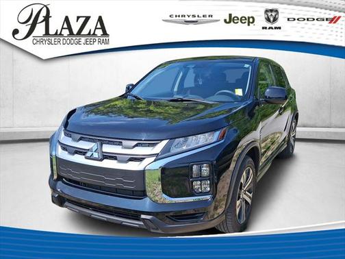 2022 Mitsubishi Outlander Sport 2.0 ES