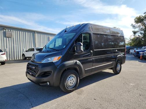 2026 RAM ProMaster 3500 High Roof
