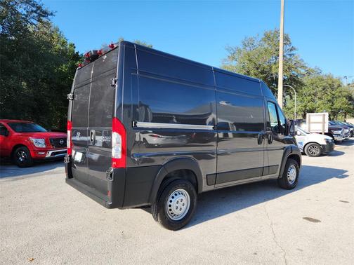 2026 RAM ProMaster 3500 High Roof