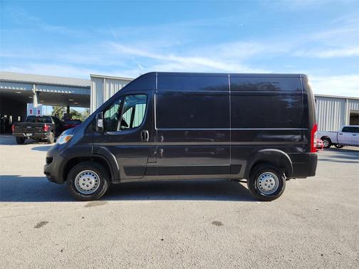 2026 RAM ProMaster 3500 High Roof