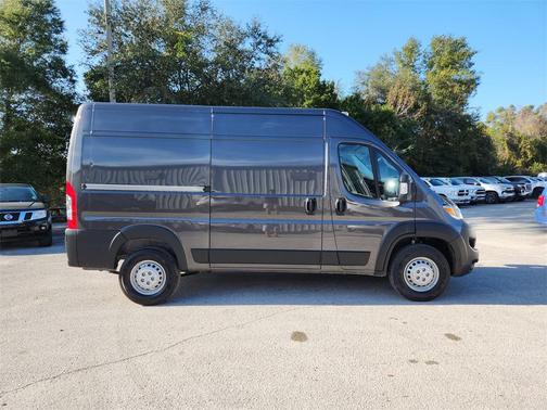 2026 RAM ProMaster 3500 High Roof